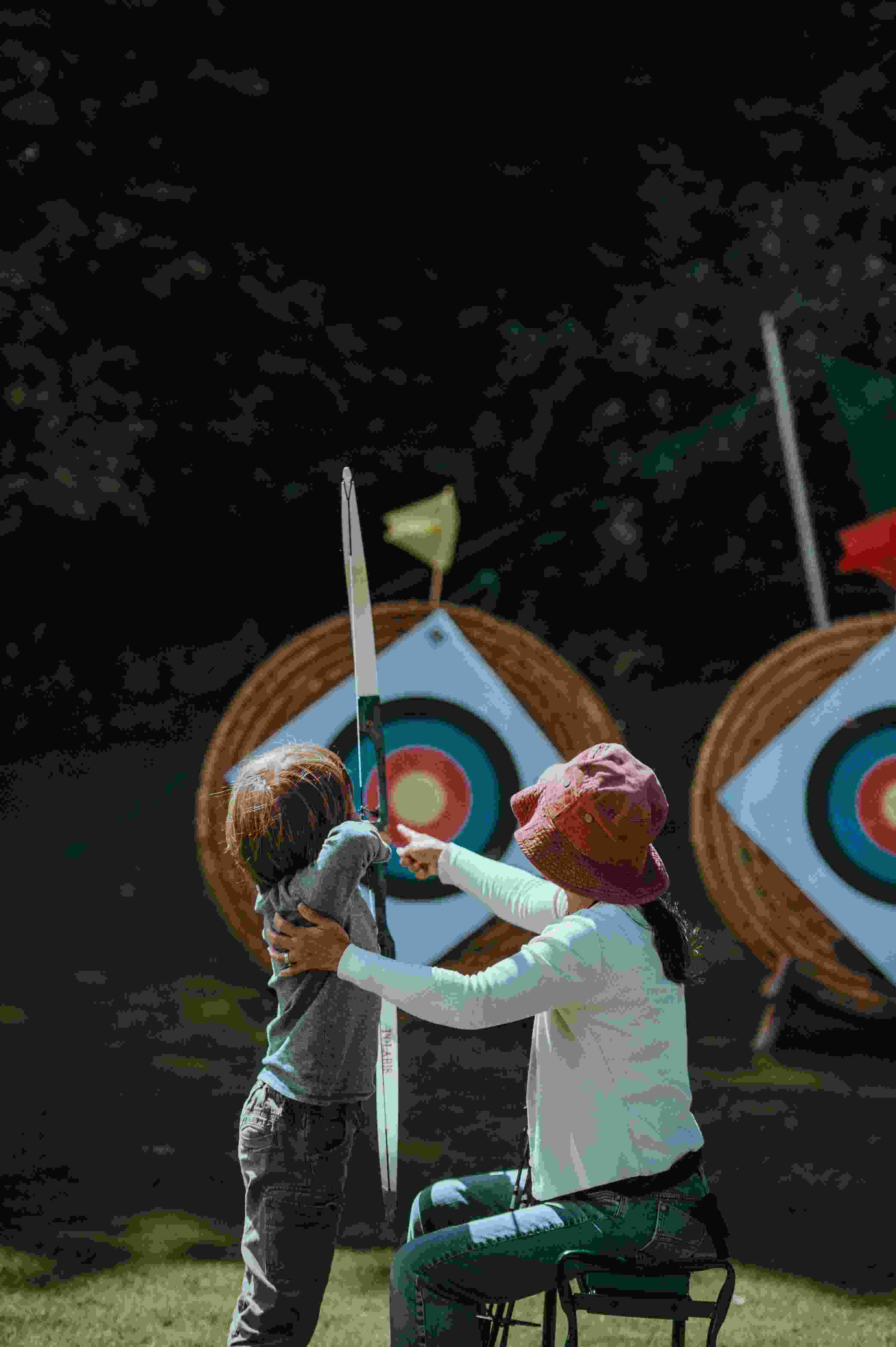 Adventure sports